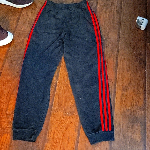 Adidas Womens essential pants 3 strips - Picture 7 of 8